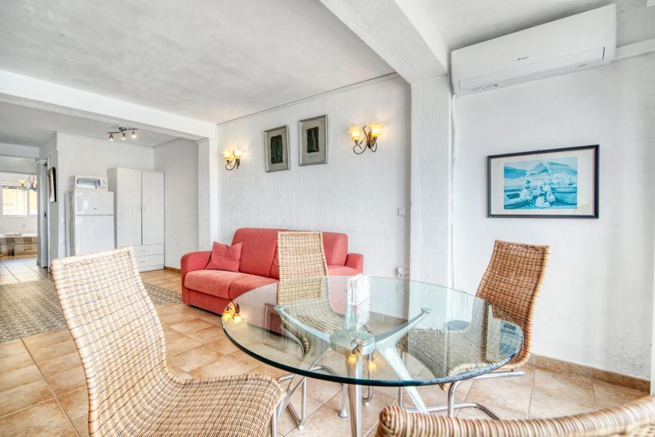 Apartament Puerto Denia Zewnętrze zdjęcie