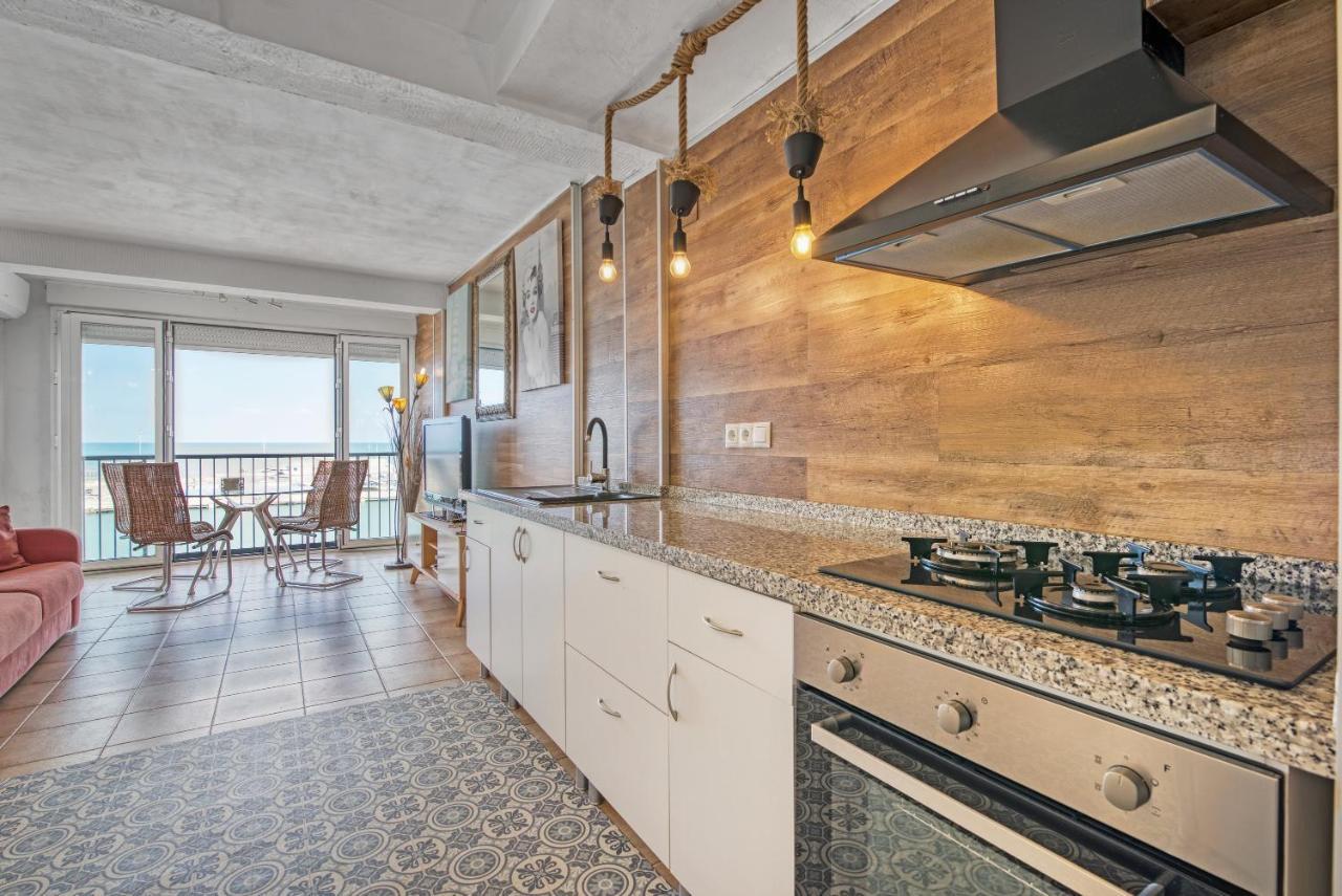 Apartament Puerto Denia Zewnętrze zdjęcie