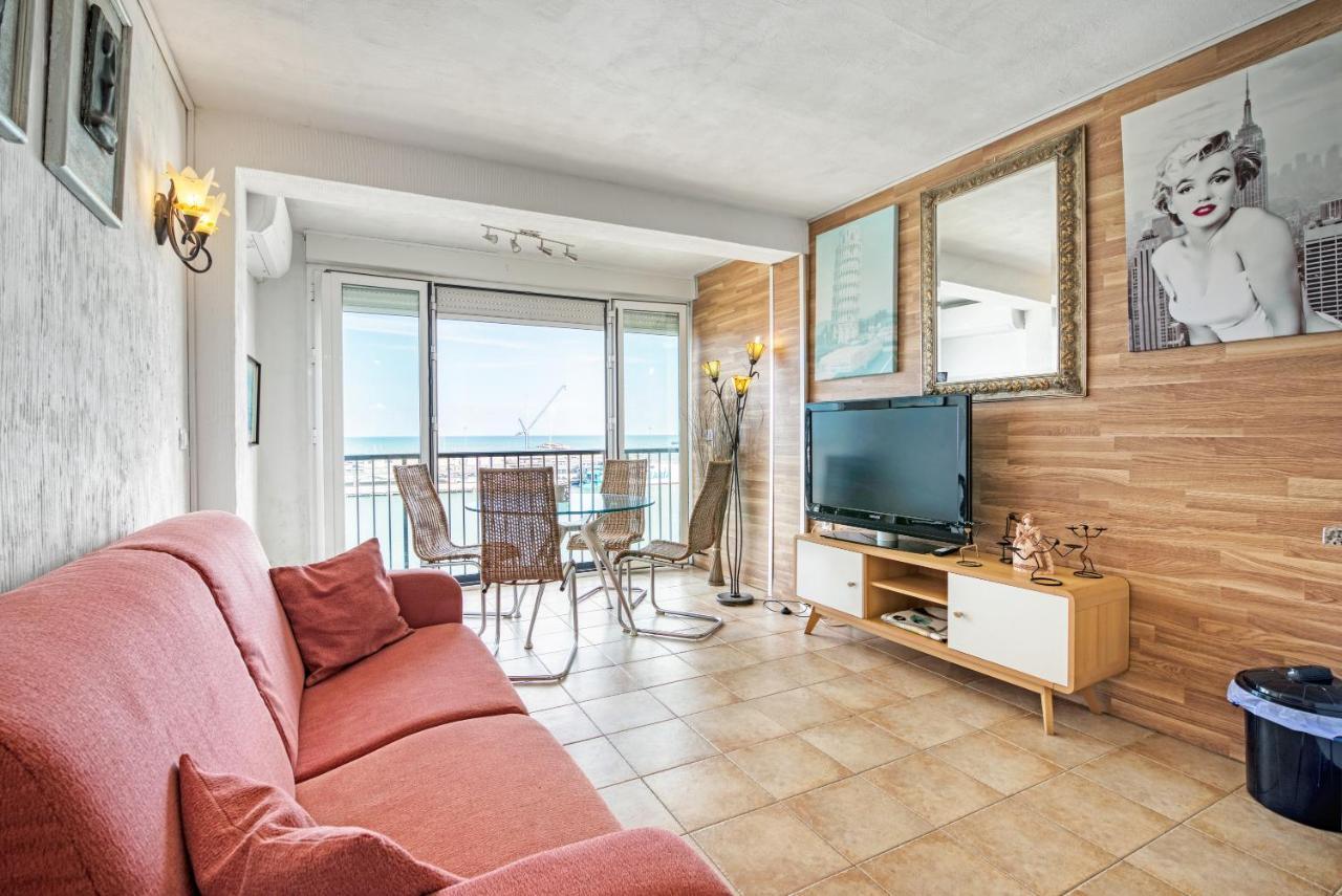 Apartament Puerto Denia Zewnętrze zdjęcie