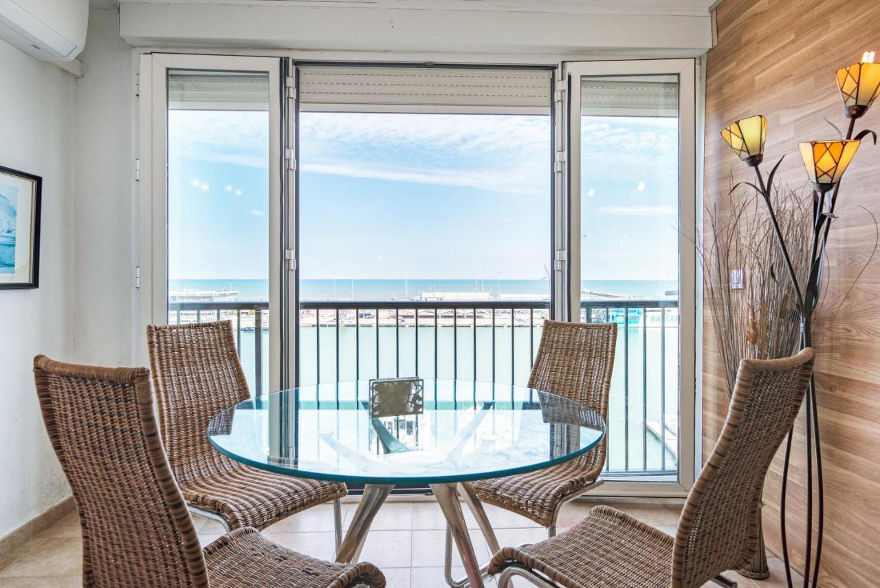 Apartament Puerto Denia Zewnętrze zdjęcie