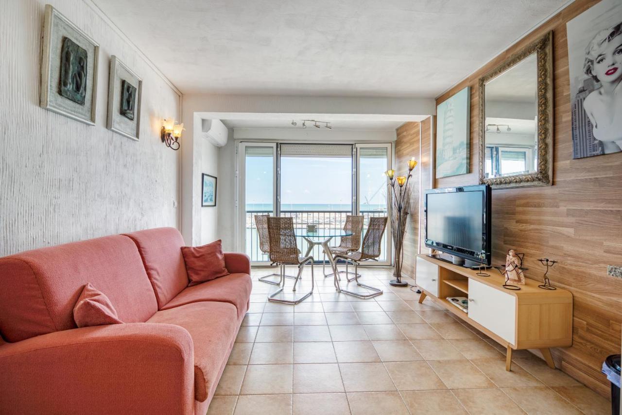 Apartament Puerto Denia Zewnętrze zdjęcie