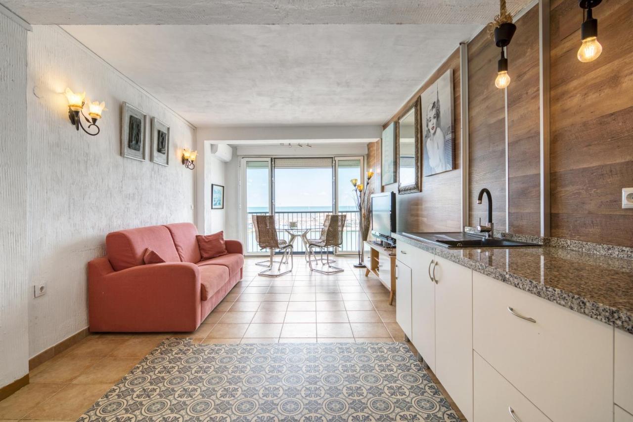 Apartament Puerto Denia Zewnętrze zdjęcie