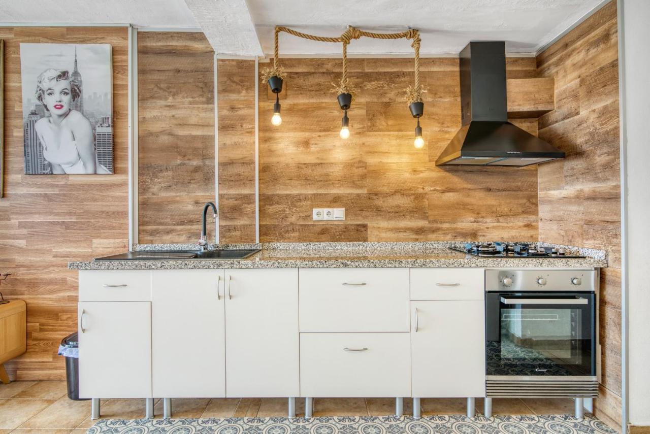 Apartament Puerto Denia Zewnętrze zdjęcie
