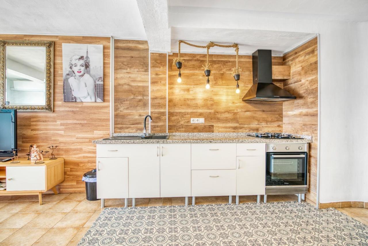 Apartament Puerto Denia Zewnętrze zdjęcie