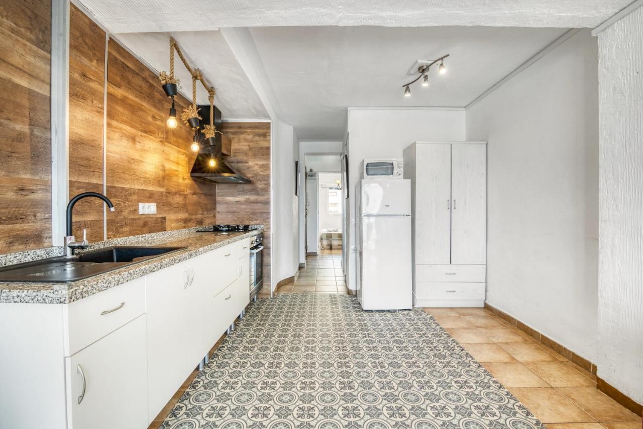 Apartament Puerto Denia Zewnętrze zdjęcie