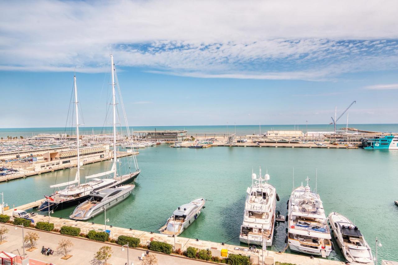 Apartament Puerto Denia Zewnętrze zdjęcie